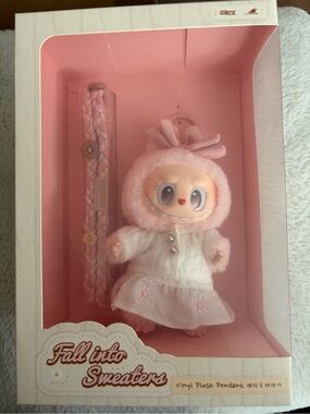 LABUBU Fall into Sweaters MOKOKO PLUSH